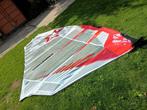 Challenger sails 9.5, Watersport en Boten, Ophalen, Met draagtas, 7 m² of meer, Minder dan 250 cm