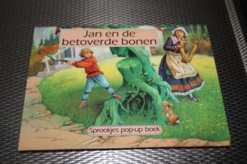 jan en de betoverde bonen beschikbaar voor biedingen