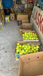 15p gebruikte tennisballen in doos, Dieren en Toebehoren, Ophalen of Verzenden, Hondenballen