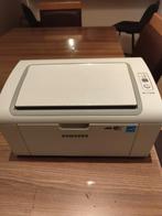 ML-2165W Samsung laser printer with black toner cartridge, Computers en Software, Printers, Ophalen of Verzenden, Zo goed als nieuw