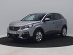 Peugeot 3008 1.2 PureTech 130 PK Automaat Active | NAVI | CA, Stof, Gebruikt, Met garantie (alle), Bedrijf
