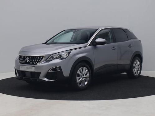 Peugeot 3008 1.2 PureTech 130 PK Automaat Active | NAVI | CA, Auto's, Peugeot, Bedrijf, Te koop, ABS, Airbags, Airconditioning