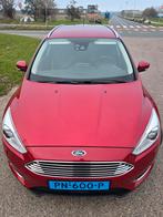 Ford Focus 1.5 Tdci Titanium Automaat Taxi Klaar BCT EURO 6, Auto's, 4 cilinders, Leder en Stof, USB, 26 km/l