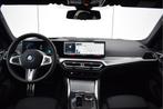BMW i4 eDrive35 High Executive M Sport / Live Cockpit Profes, Achterwielaandrijving, Gebruikt, Zwart, Met garantie (alle)