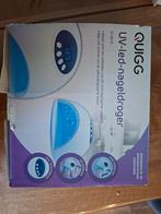 Quigg UV-led nageldroger met accessoires, Ophalen, Gebruikt, Wit, Handen en Nagels