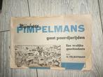 Mijnheer Pimpelmans gaat Paardjerijden G TH.Rotman, Eén stripboek, Ophalen of Verzenden, Gelezen