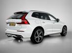 Volvo XC60 2.0 B5 AWD R-Design | Panormadak | Leder | Memory, Auto's, Volvo, 12 maanden, Gebruikt, Wit, Leder