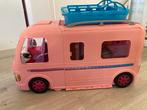 Barbie camper, Ophalen, Gebruikt, Toebehoren