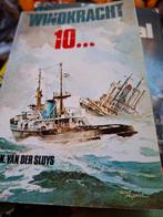 Windkracht 10... - N. van der Sluys, Boeken, Ophalen of Verzenden, Gelezen, N. van der Sluys, Nederland