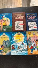 Kinderboeken, Dolfje Weerwolfje en Het leven van een Loser, Ophalen of Verzenden, Zo goed als nieuw
