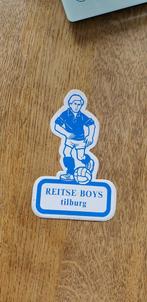 Sticker voetbal vereniging Reitse Boys Tilburg, Ophalen of Verzenden, Zo goed als nieuw