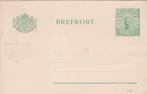 ZWEDEN Brefkort 10 ore Ongelopen., Ophalen of Verzenden, Briefkaart