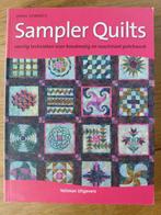 Lynne Edwards - Sampler quilts, Ophalen of Verzenden, Zo goed als nieuw, Lynne Edwards