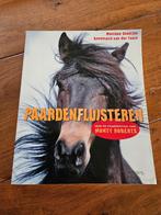 Paardenfluisteren, Monty Roberts, Ophalen of Verzenden, Gelezen, Paarden of Pony's