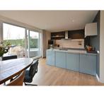 Moderne complete keuken met kookeiland – zo goed als nieuw, Huis en Inrichting, Keuken | Complete keukens, Ophalen, Gebruikt, Wit