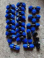 Tyleen koppelingen installatie, Overige materialen, 6 meter of meer, Overige typen, Nieuw