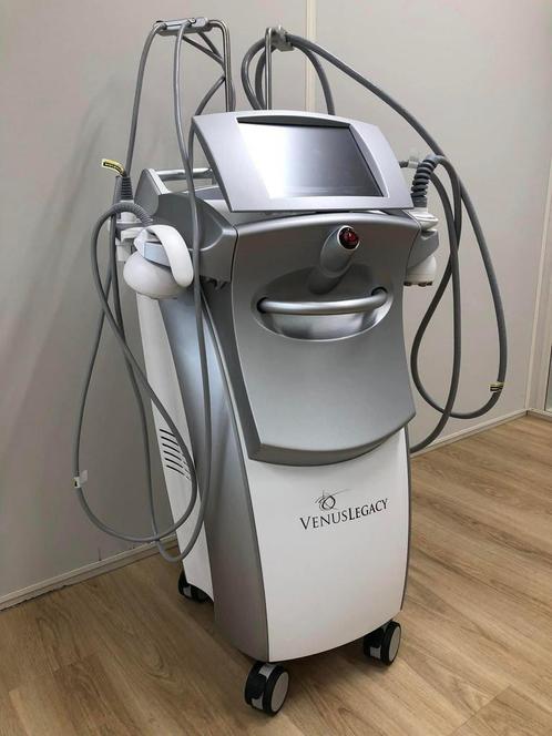 Venus Legacy – professioneel apparaat voor huidvettrakking, Witgoed en Apparatuur, Persoonlijke-verzorgingsapparatuur, Zo goed als nieuw