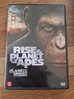 Rise of the planet of the apes, Cd's en Dvd's, Alle leeftijden, Ophalen of Verzenden, Zo goed als nieuw