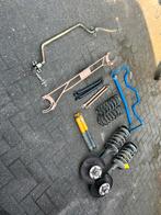 Wegliggings set Volvo 242 244 245 240 264 265 IPD, Ophalen, Volvo