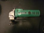 Hitachi hand shear, Doe-het-zelf en Verbouw, Gereedschap | Zaagmachines, Ophalen, Zo goed als nieuw, 1200 watt of meer
