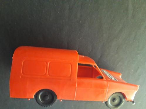 Daf 32 Bestel rood Pompiers ( brandweer ) 1 : 20, Hobby en Vrije tijd, Modelauto's | 1:18, Zo goed als nieuw, Auto, Overige merken
