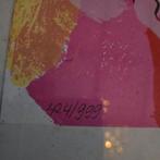 Boomsma '87 - Abstracte Kunst, Antiek en Kunst, Kunst | Litho's en Zeefdrukken, Ophalen of Verzenden