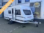 Dethleffs C'Go 495 QSK STAPELBED-DIRECT LEVERBR, Dwarsbed, Bedrijf, Treinzit, Dethleffs