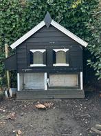 Kippenhok, Ophalen, Gebruikt, Kippenhok of Kippenren