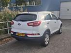 Kia Sportage 1.6 GDI Plus Pack Navi/Airco Boekjes ✅, Euro 5, 135 pk, 1591 cc, 4 cilinders