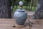 Brocante - Schattig schemerlampje!, Huis en Inrichting, Lampen | Tafellampen, Ophalen of Verzenden, Gebruikt, Overige materialen