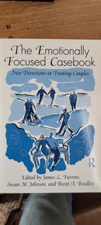 The emotionally Focused Casebook, Ophalen of Verzenden, Zo goed als nieuw, Klinische psychologie