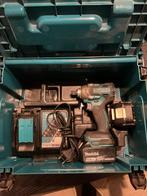 Makita Slagmoersleutel DTW285, 600 watt of meer, Variabele snelheid, Overige typen, Ophalen of Verzenden