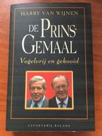 Harry van Wijnen: De Prins-gemaal, Vogelvrij en gekooid, Ophalen of Verzenden, 20e eeuw of later, Nieuw, Harry van Wijnen