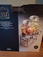 Gusta  Limonadetap nieuw in doos, Huis en Inrichting, Keuken | Servies, Ophalen, Nieuw, Glas, Overige stijlen