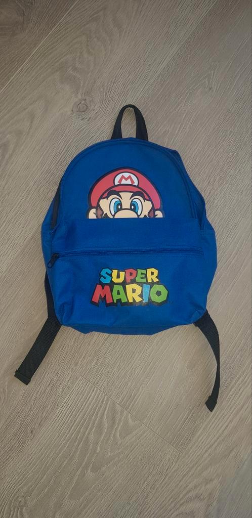 Nieuwe Mario Rugzak, Sieraden, Tassen en Uiterlijk, Tassen | Rugtassen, Nieuw, Disney of Dora, Minder dan 25 cm, Minder dan 30 cm