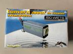 Omvormer 150 W - 12V DC naar 230 V AC, Ophalen of Verzenden, Zo goed als nieuw
