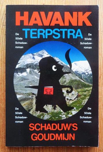 Havank en Terpstra: Schaduw's Goudmijn ( ZB 2128 beschikbaar voor biedingen