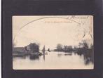 Valkenburg Zuid Hollend de Rijn 1902 (888), Verzamelen, Ansichtkaarten | Nederland, Verzenden, Voor 1920, Gelopen, Zuid-Holland