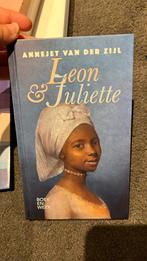 Annejet van der Zijl - Leon & Juliette, Verzenden, Annejet van der Zijl, Zo goed als nieuw, Nederland