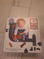 Puzzel snelweg - 6 meter puzzelsnelweg, Ophalen of Verzenden, Zo goed als nieuw