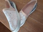 Stuart Weitzman.  Schitterende aparte mocassins/loafers 41, Kleding | Dames, Schoenen, Overige kleuren, Ophalen of Verzenden, Zo goed als nieuw