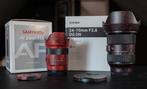 Sigma 24-70mm F2.8 DG DN Art en Samyang 24mm F1.8 AF Sony FE, Audio, Tv en Foto, Fotografie | Lenzen en Objectieven, Ophalen of Verzenden