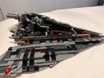 Lego Star Wars Imperial Star Destroyer 75190, Ophalen, Zo goed als nieuw, Complete set, Lego