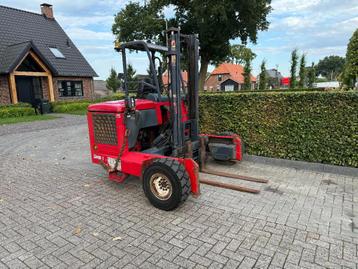 Moffett m5-20,3 (bj 2008) beschikbaar voor biedingen