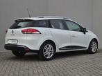 Renault Clio Estate 0.9 TCe Limited Handgeschakeld / Stoelve, Voorwielaandrijving, 898 cc, Stof, Gebruikt