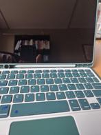Samsung tablethoes met toetsenbord, Computers en Software, Tablet-hoezen, 11 inch, Bescherming voor- en achterkant, Ophalen of Verzenden