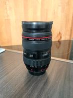Canon EF 24-70mm f/2.8 L USM, Audio, Tv en Foto, Fotografie | Lenzen en Objectieven, Ophalen, Gebruikt, Standaardlens, Zoom
