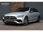 Mercedes-Benz C-Klasse Estate 300 e AMG Line Aut9 | Panorama, 12 maanden, Achterwielaandrijving, Gebruikt, 4 cilinders