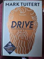 Drive mark tuitert ZGAN, Boeken, Ophalen of Verzenden, Zo goed als nieuw