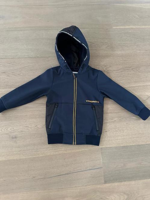 Vingino jas maat 116 / 6, Kinderen en Baby's, Kinderkleding | Maat 116, Zo goed als nieuw, Jongen, Jas, Ophalen of Verzenden